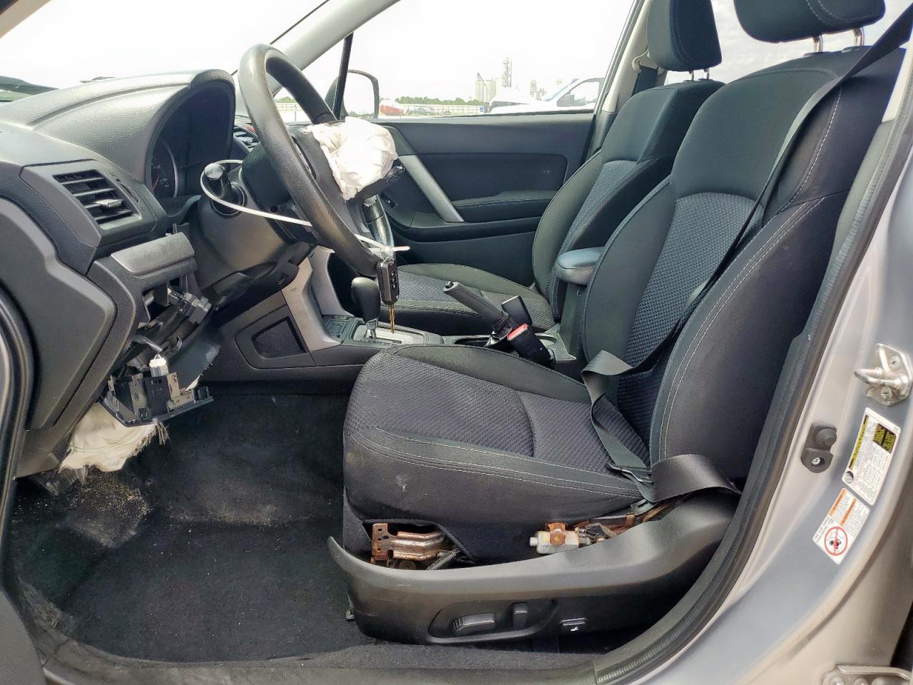 2014 Subaru Forester 2.5I Premium VIN: JF2SJAEC0EH478752 Lot: 63940375