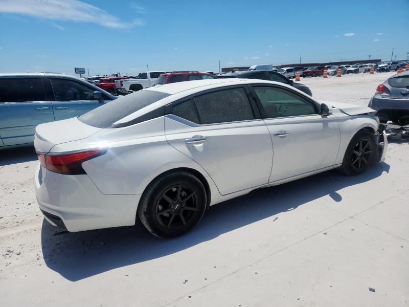  NISSAN ALTIMA 2019 White