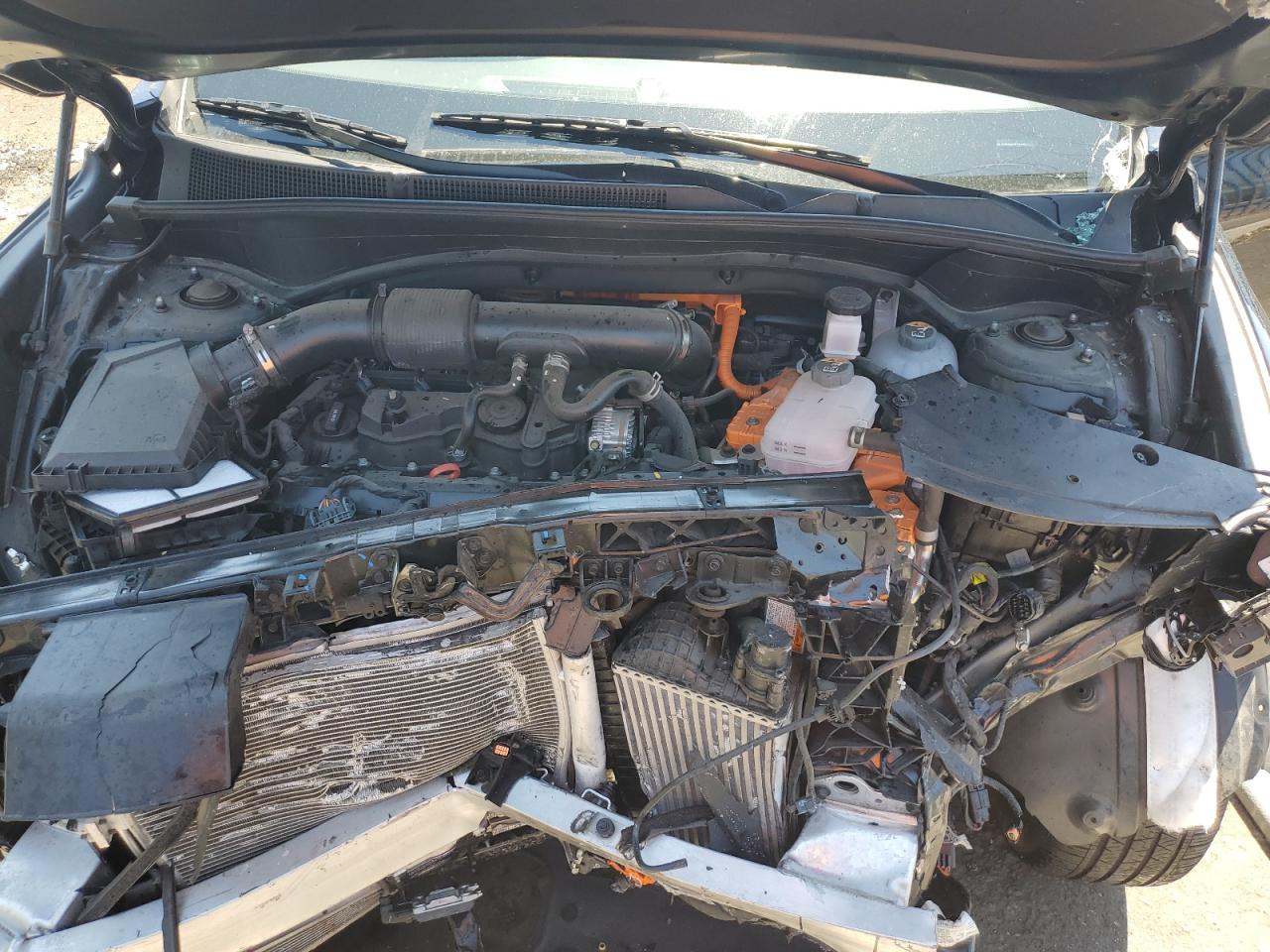 2023 Hyundai Santa Fe Limited VIN: 5NMS5DA17PH018482 Lot: 63928255