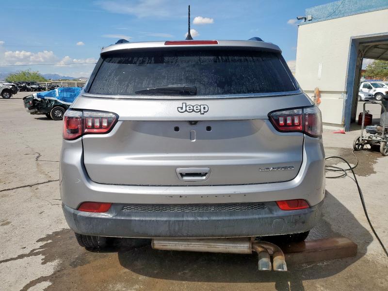  JEEP COMPASS 2020 Szary