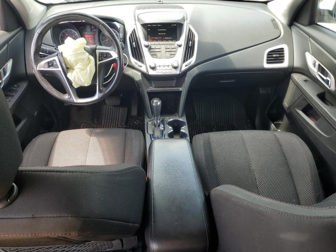 2017 GMC Terrain Sle VIN: 2GKALNEK9H6163997 Lot: 65562075