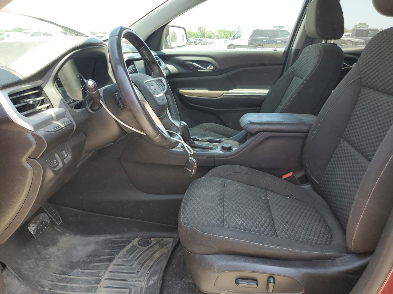 2017 GMC Acadia Sle VIN: 1GKKNSLA5HZ271805 Lot: 64856755