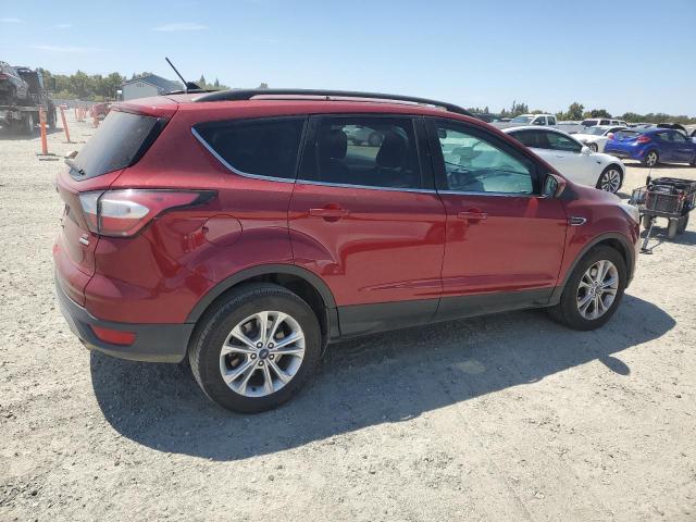  FORD ESCAPE 2018 Red