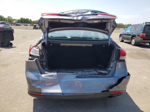  KIA FORTE 2018 Srebrny