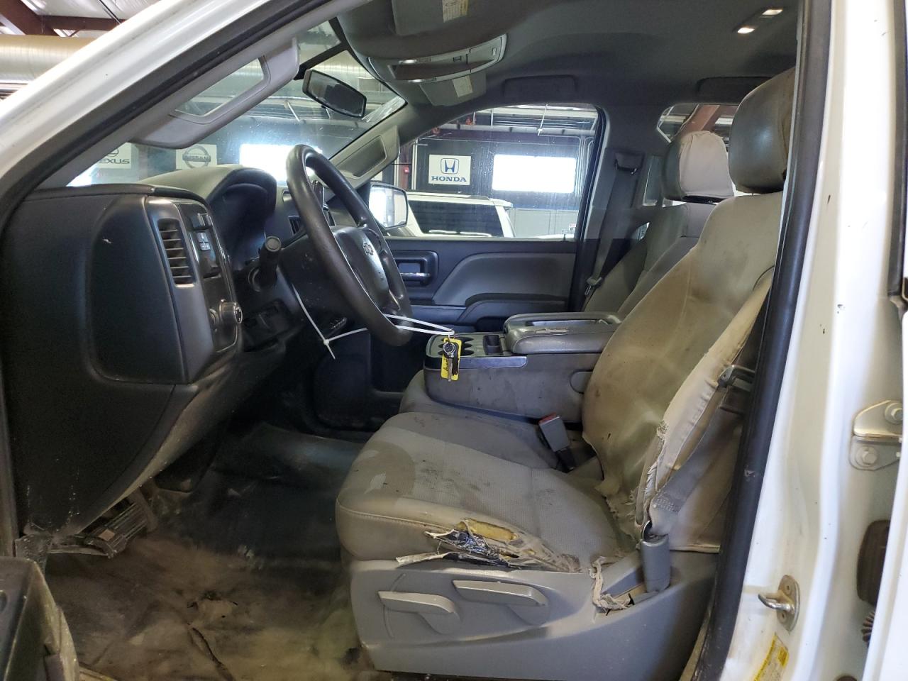 2016 Chevrolet Silverado C2500 Heavy Duty VIN: 1GC2CUEG9GZ195826 Lot: 65364905