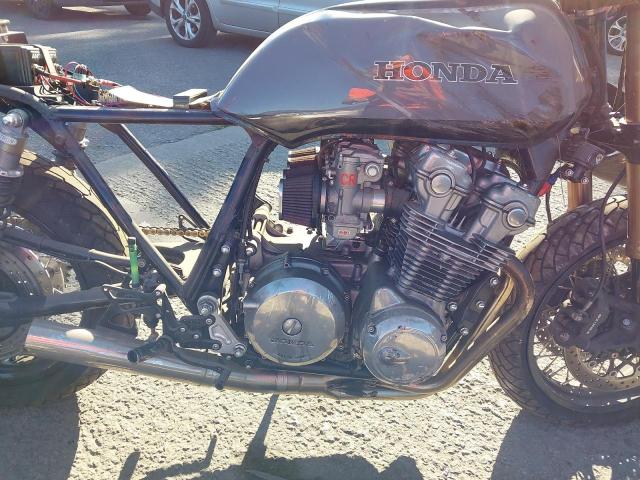 1981 HONDA CB 900