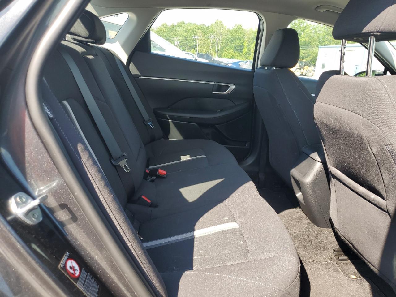 2022 Hyundai Sonata Sel VIN: KMHL64JA7NA203586 Lot: 63779925