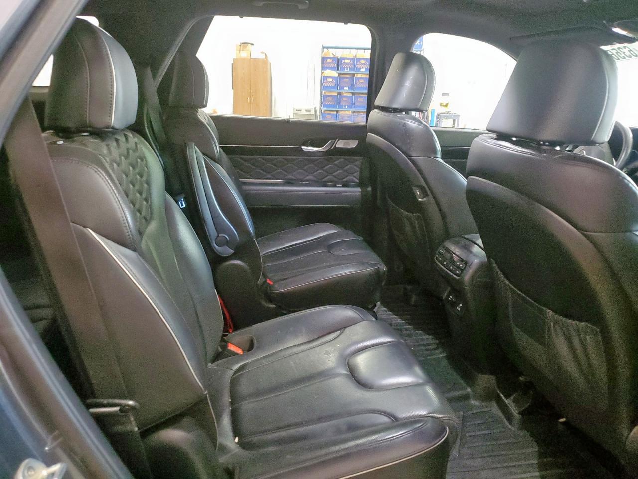 2020 Hyundai Palisade Limited VIN: KM8R54HE0LU137450 Lot: 63560465