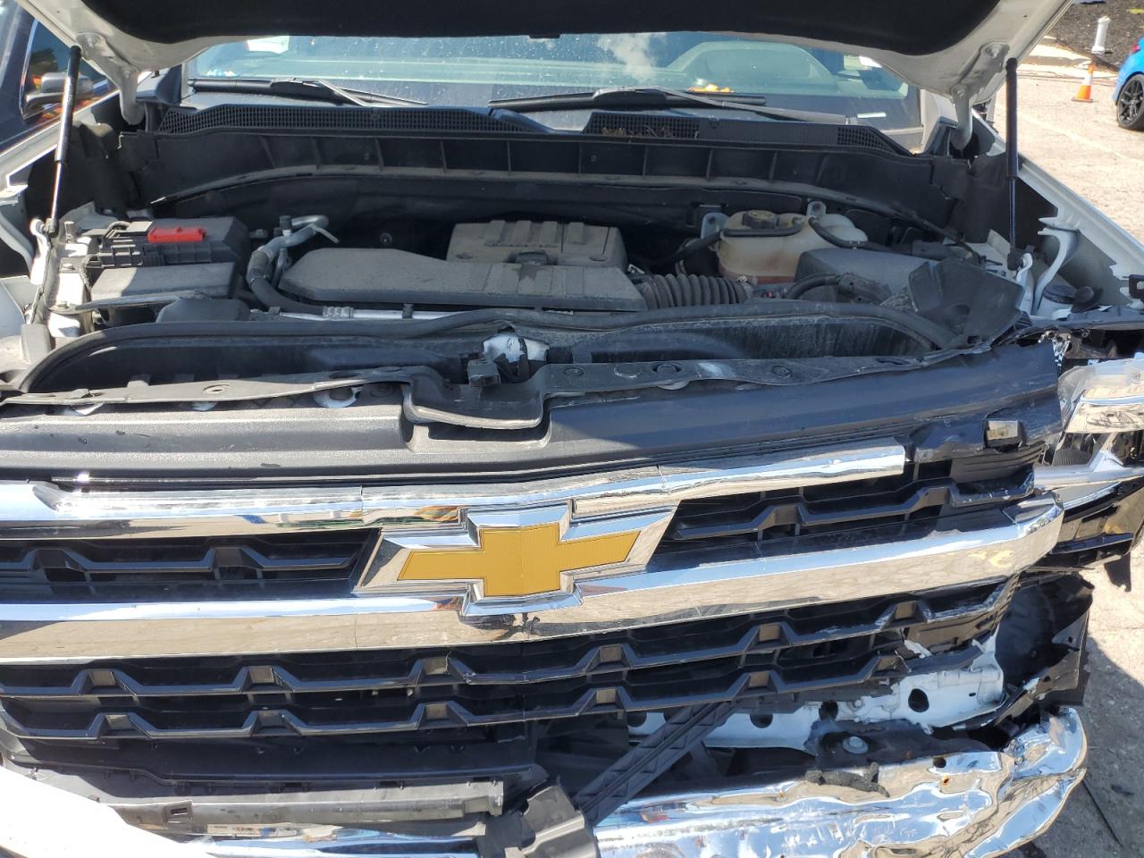 2022 Chevrolet Silverado K1500 Lt-L VIN: 1GCPDKEK9NZ508821 Lot: 61832995