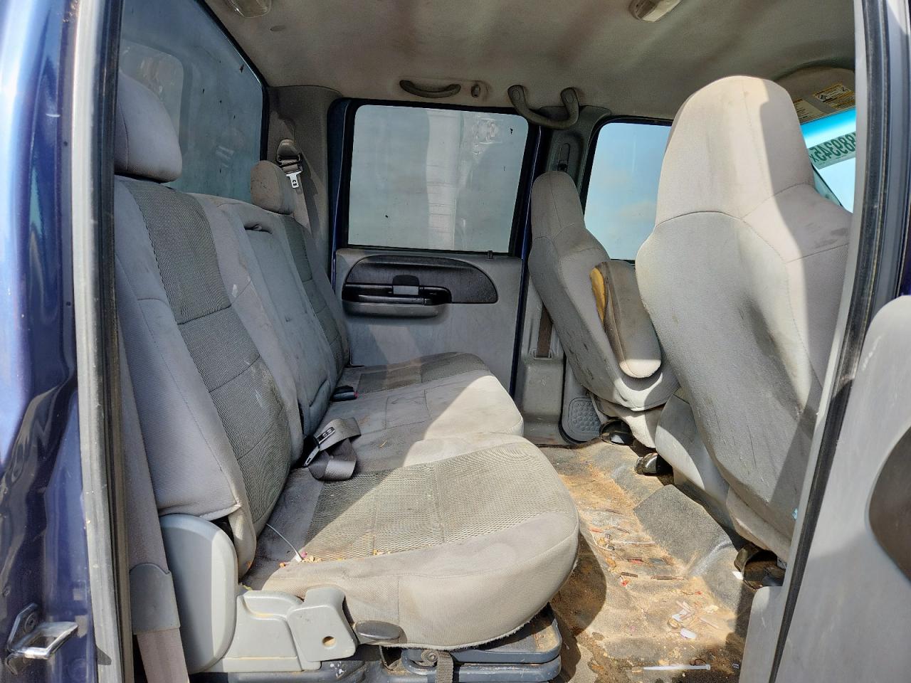 2006 Ford F350 Srw Super Duty VIN: 1FTWW30P26EC73914 Lot: 64889345