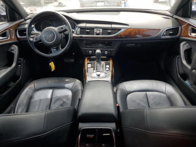  AUDI A6 2017 Czarny