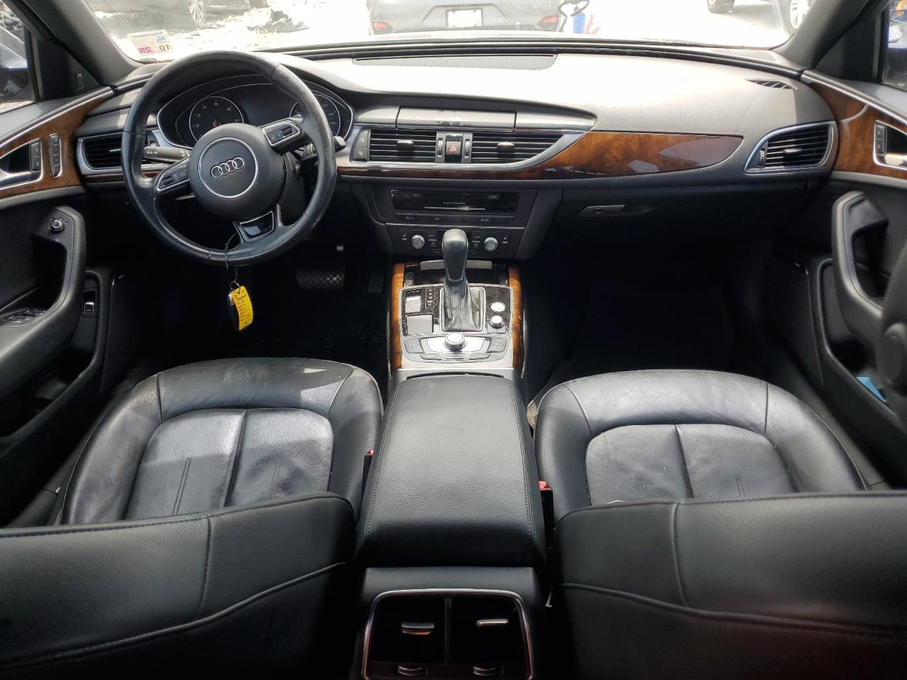 2017 Audi A6 Premium Plus VIN: WAUD8AFC3HN112336 Lot: 63800595