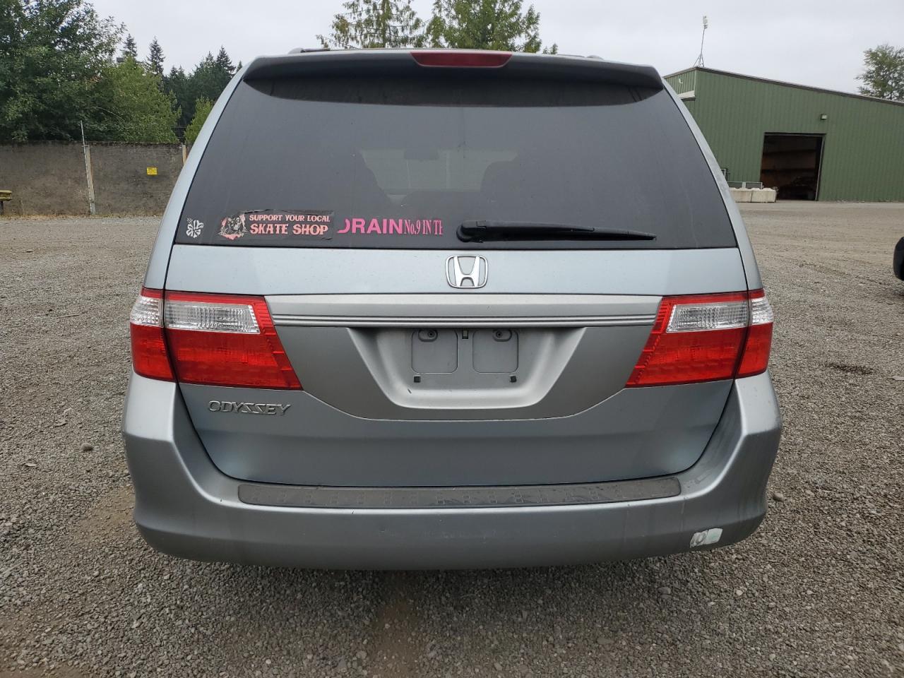 2006 Honda Odyssey Ex VIN: 5FNRL38436B108162 Lot: 65480485
