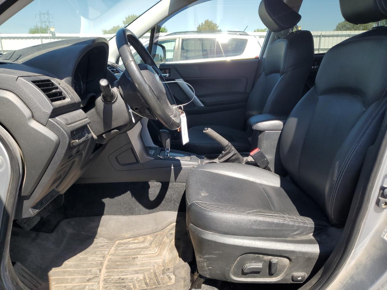 2015 Subaru Forester 2.5I Limited VIN: JF2SJAHC0FH590061 Lot: 62934615