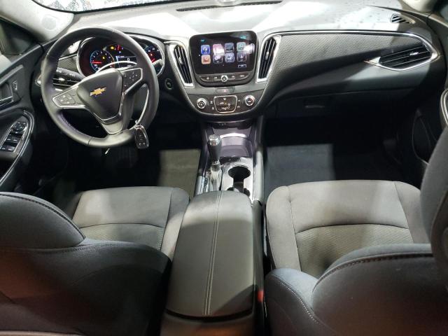 CHEVROLET MALIBU 2017 Szary