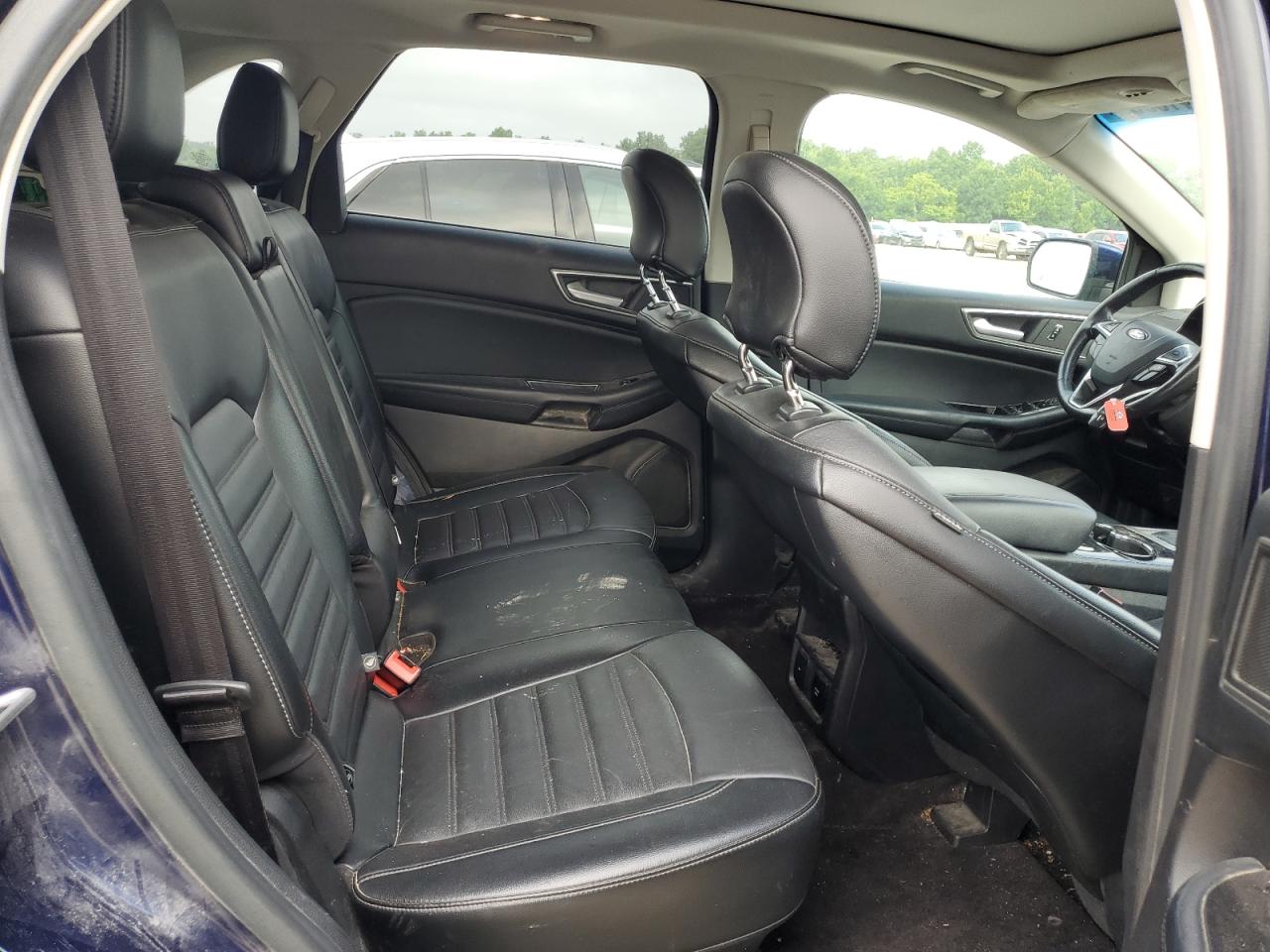 2016 Ford Edge Sel VIN: 2FMPK4J92GBB57353 Lot: 64416055