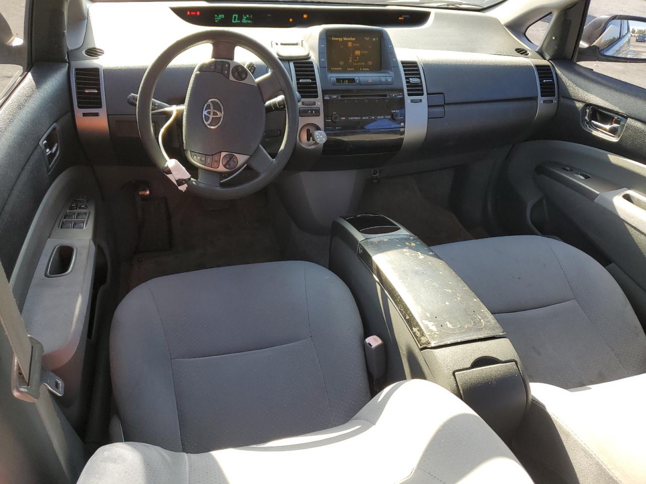 2008 Toyota Prius VIN: JTDKB20U487751252 Lot: 65183855