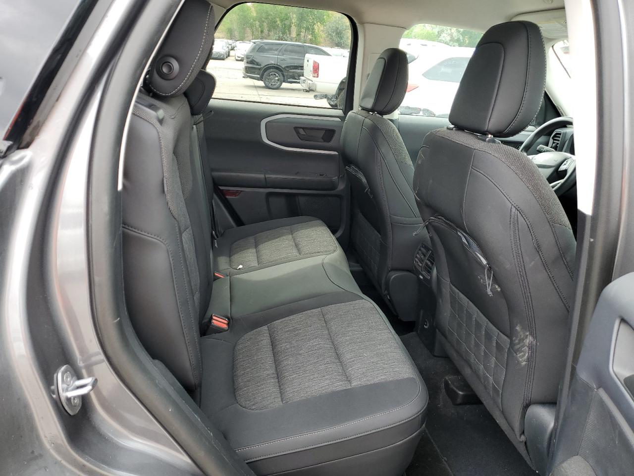 2021 Ford Bronco Sport Big Bend VIN: 3FMCR9B67MRA08042 Lot: 66527555