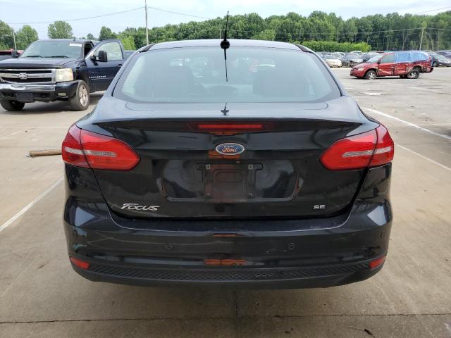 Sedans FORD FOCUS 2015 Black