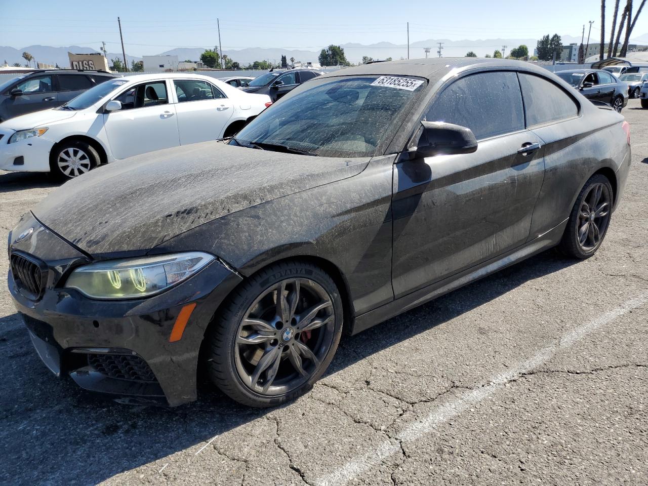 2016 BMW M235I