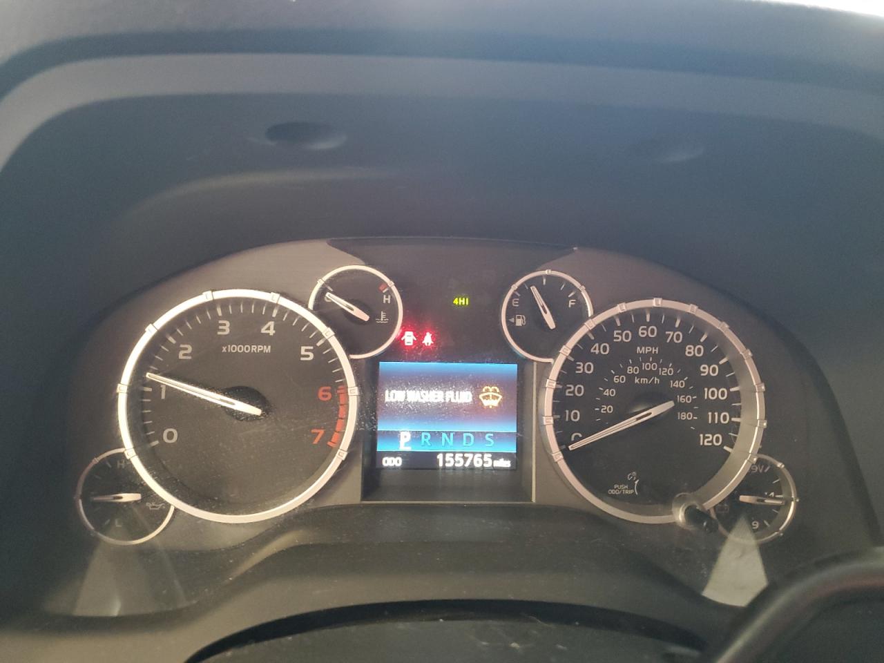 2014 Toyota Tundra Double Cab Sr VIN: 5TFUW5F1XEX333897 Lot: 65595515