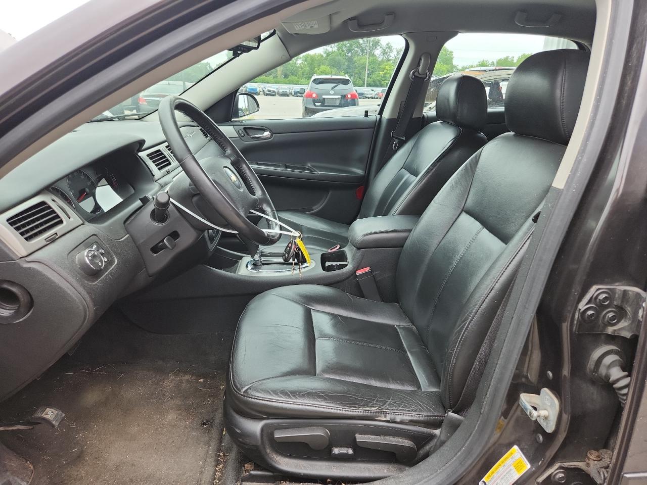 2008 Chevrolet Impala Lt VIN: 2G1WT58KX89219854 Lot: 65529225