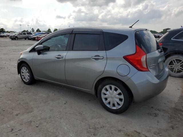  NISSAN VERSA 2015 Srebrny
