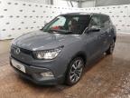 2016 SSANGYONG TIVOLI ELX for sale at Copart NEWBURY