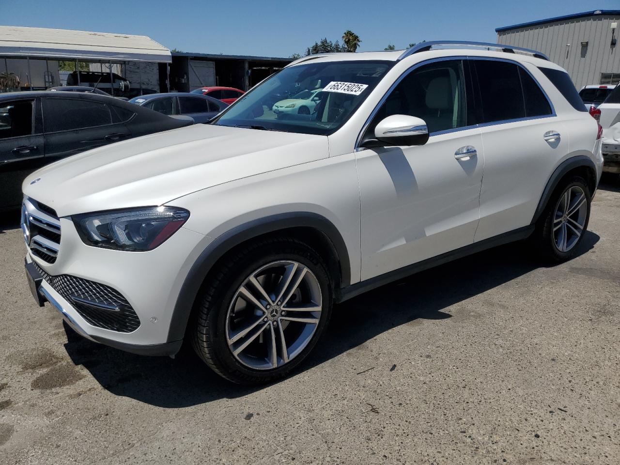 4jgfb5kb7la047763 4JGFB5KB7LA047763 2020 Mercedes-Benz Gle 450 4Matic