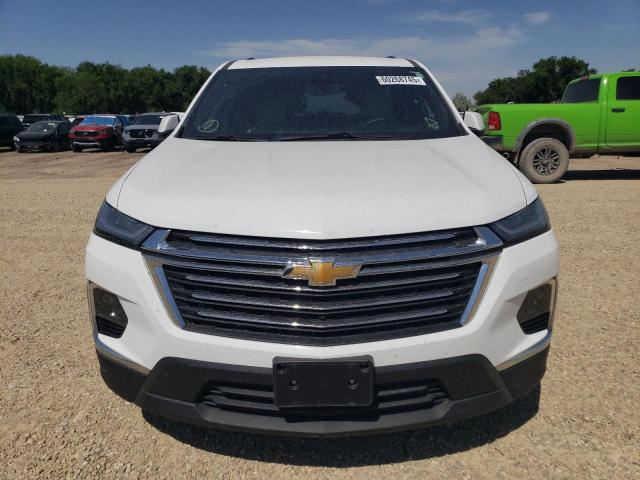  CHEVROLET TRAVERSE 2023 Biały