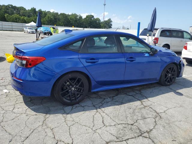  HONDA CIVIC 2023 Синий
