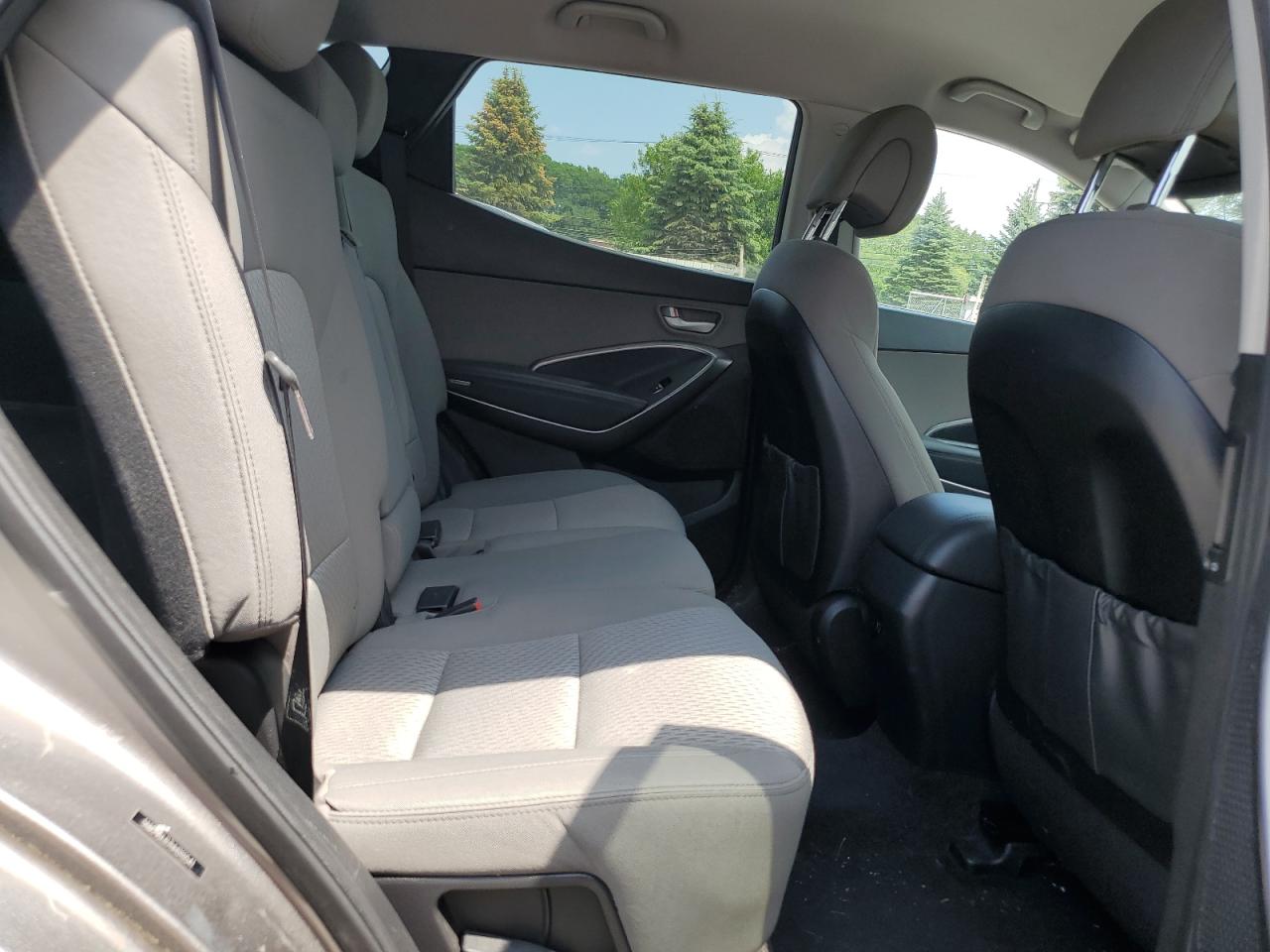 2017 Hyundai Santa Fe Sport VIN: 5NMZTDLB7HH010541 Lot: 65151475