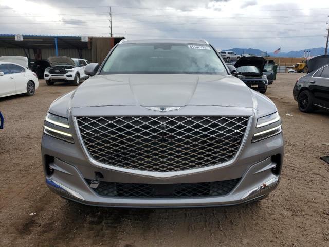  GENESIS GV80 2024 Silver