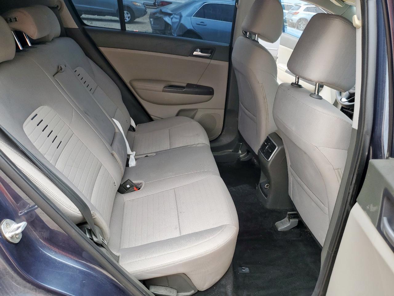 2017 Kia Sportage Lx VIN: KNDPM3AC9H7072203 Lot: 64246055