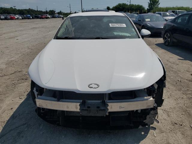  KIA K5 2021 Белы