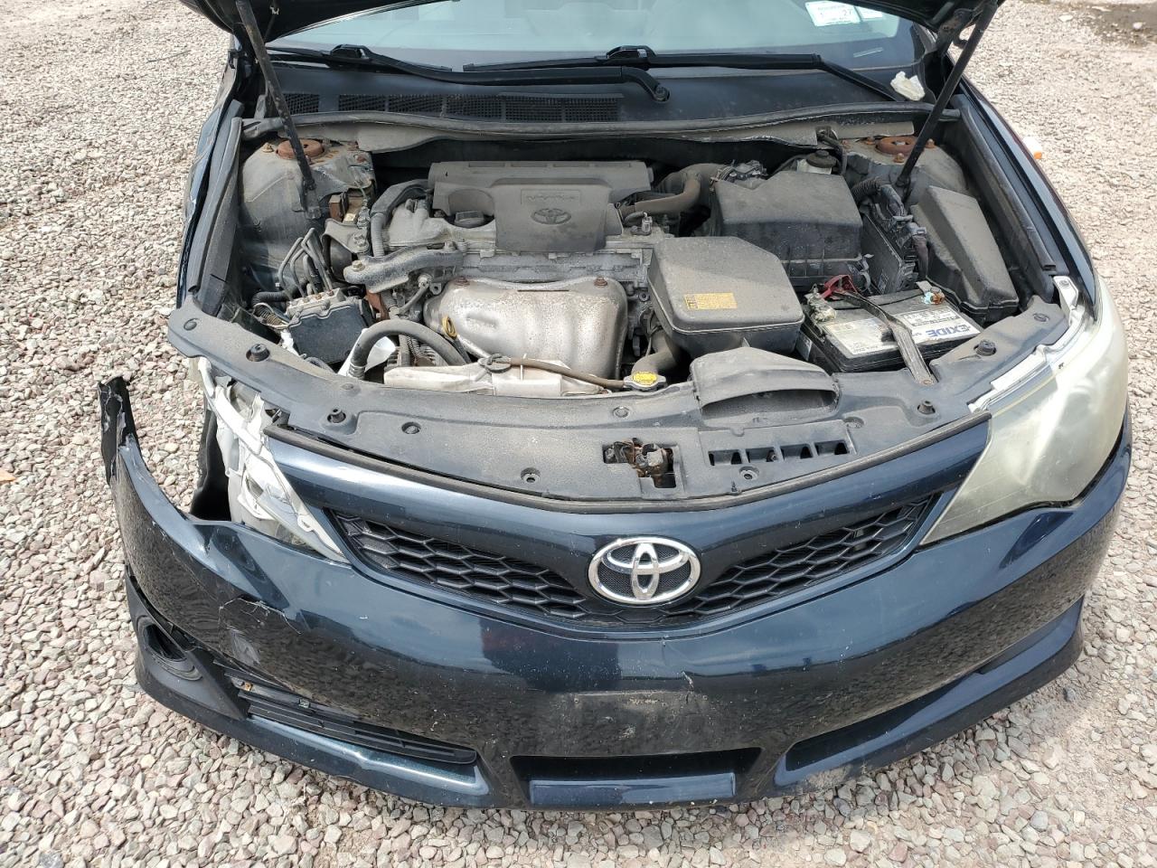 4T1BF1FK0DU686623 2013 Toyota Camry L