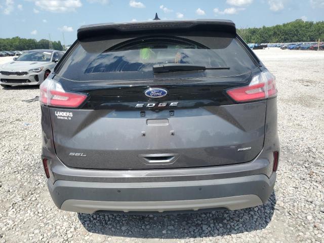  FORD EDGE 2021 Серый