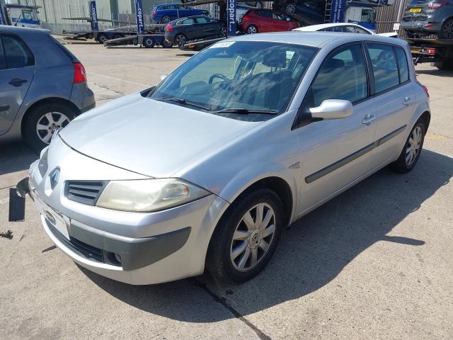 2007 RENAULT MEGANE DYN for sale at Copart NEWBURY