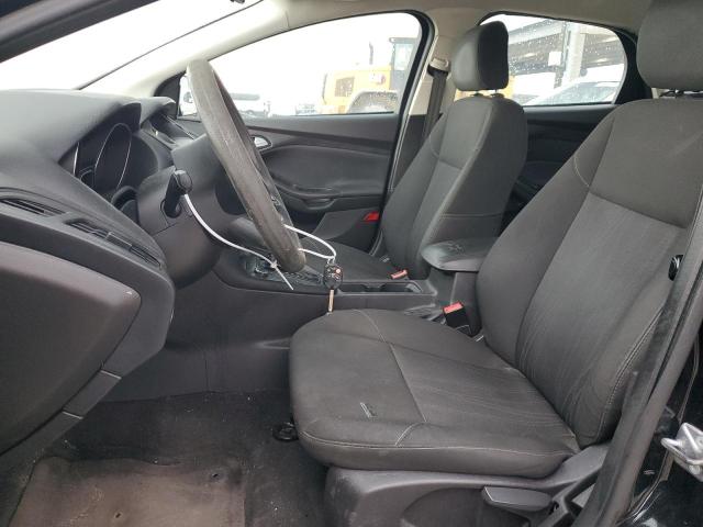  FORD FOCUS 2017 Czarny
