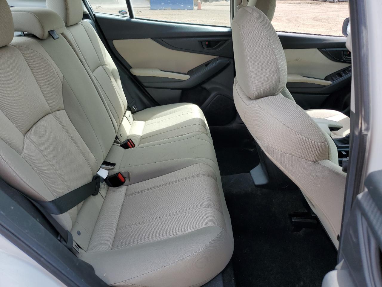 2022 Subaru Impreza VIN: 4S3GKAB66N3600611 Lot: 65934835