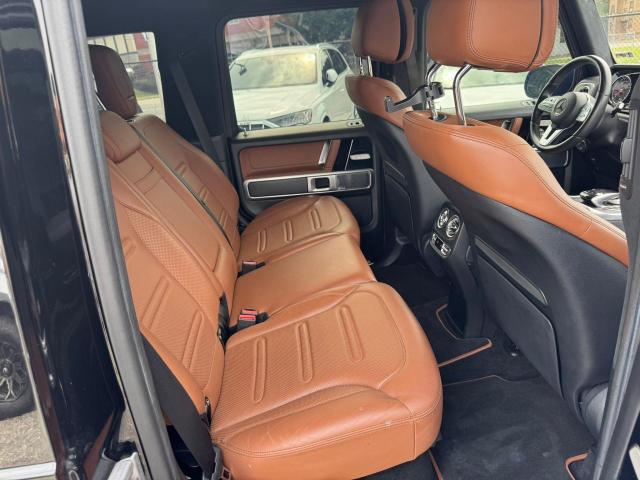 2019 MERCEDES-BENZ G 550  