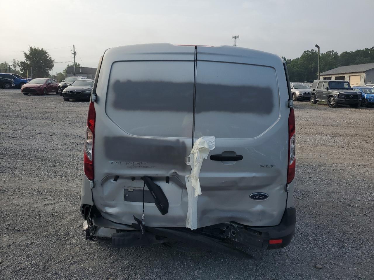 2023 Ford Transit Connect Xlt VIN: NM0LS7T23P1550307 Lot: 64772175