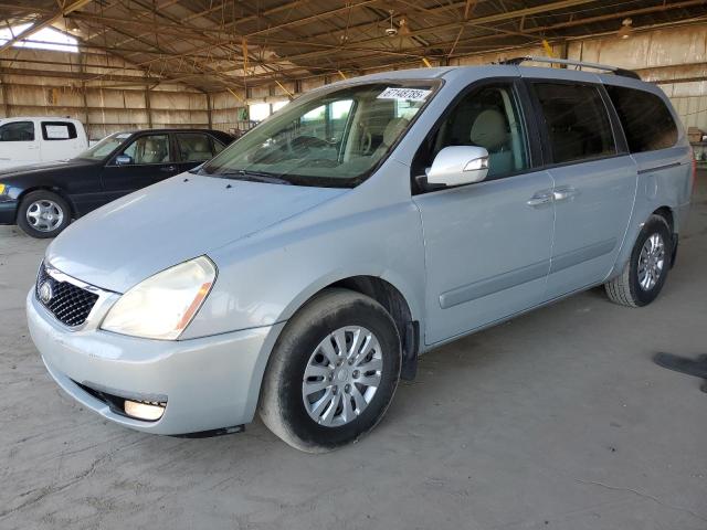 2014 Kia Sedona Lx