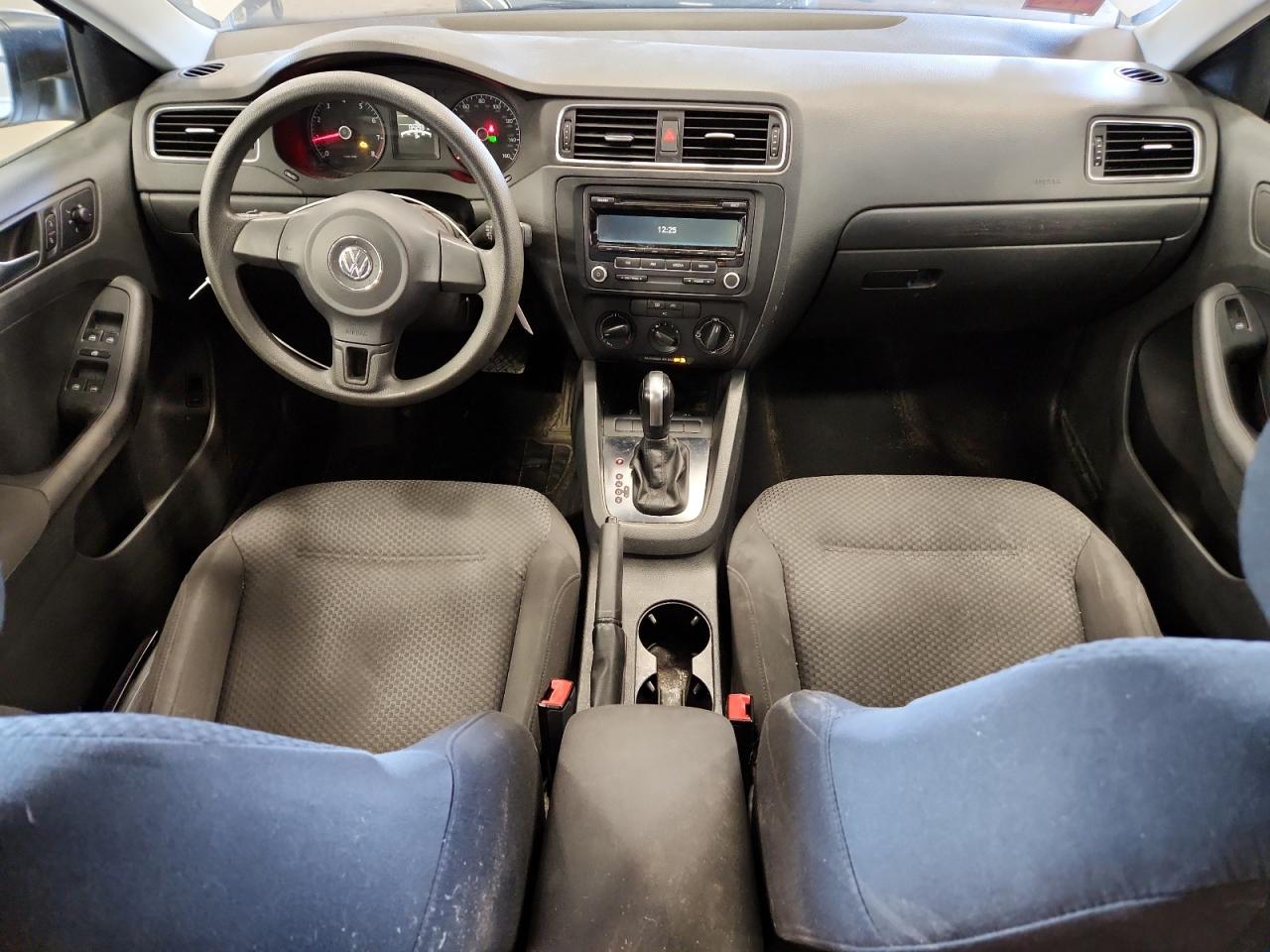 2012 Volkswagen Jetta Base VIN: 3VW2K7AJXCM405865 Lot: 63097945