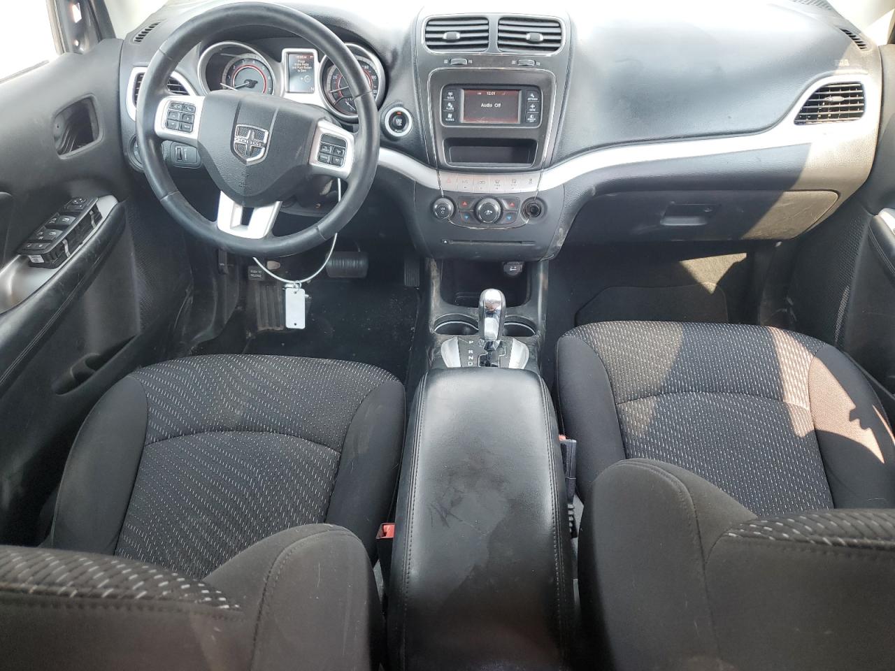2016 Dodge Journey Se VIN: 3C4PDDAG4GT216744 Lot: 63522605