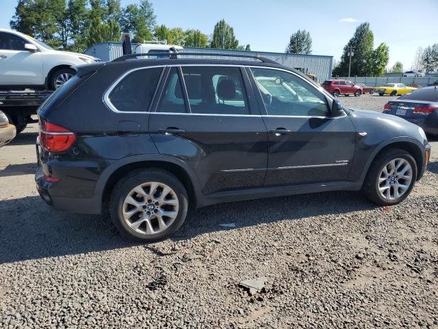  BMW X5 2013 Czarny