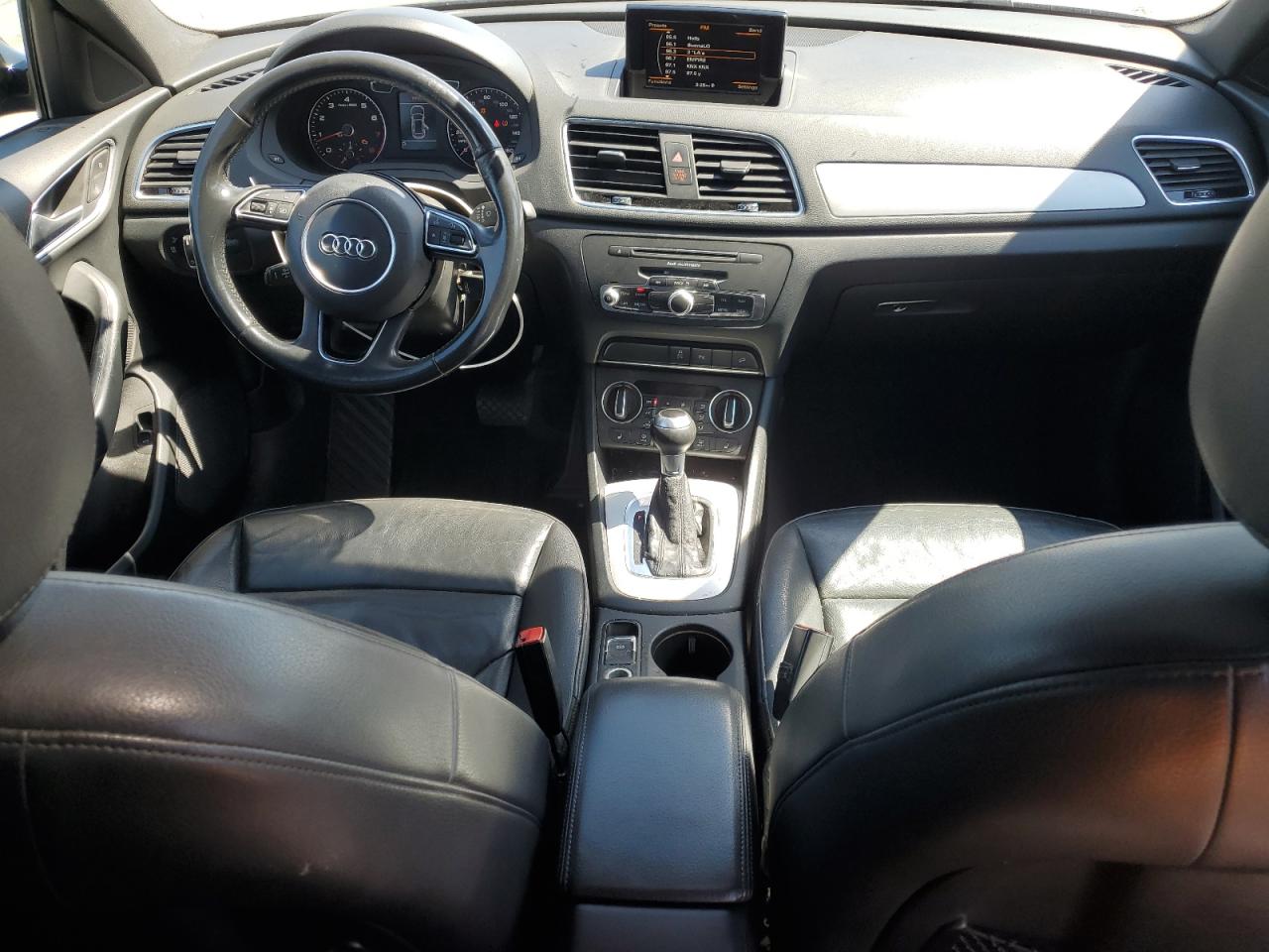 2018 Audi Q3 Premium VIN: WA1BCCFS2JR028836 Lot: 64863015