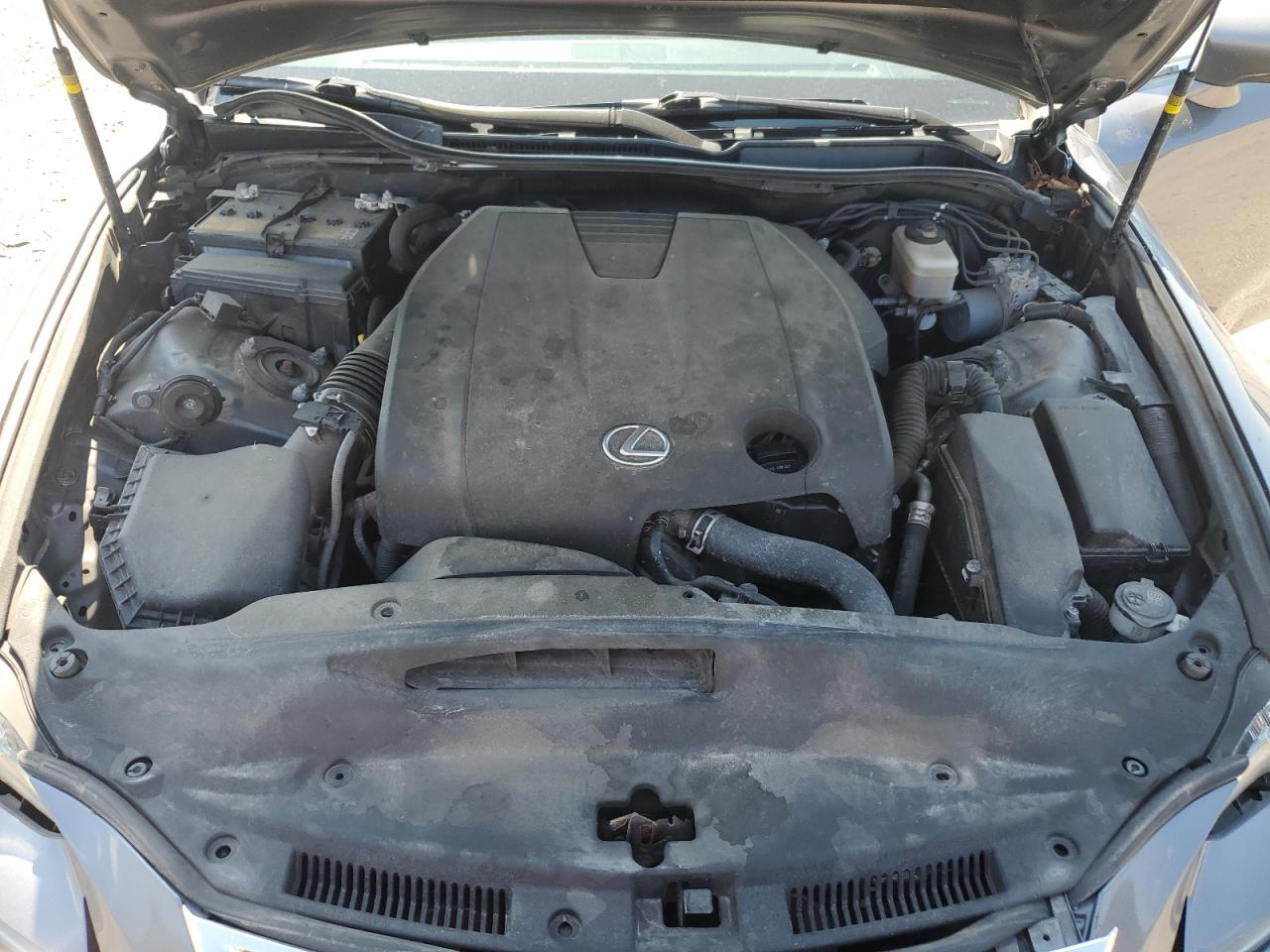 2015 Lexus Is 250 VIN: JTHCF1D29F5027138 Lot: 62959515