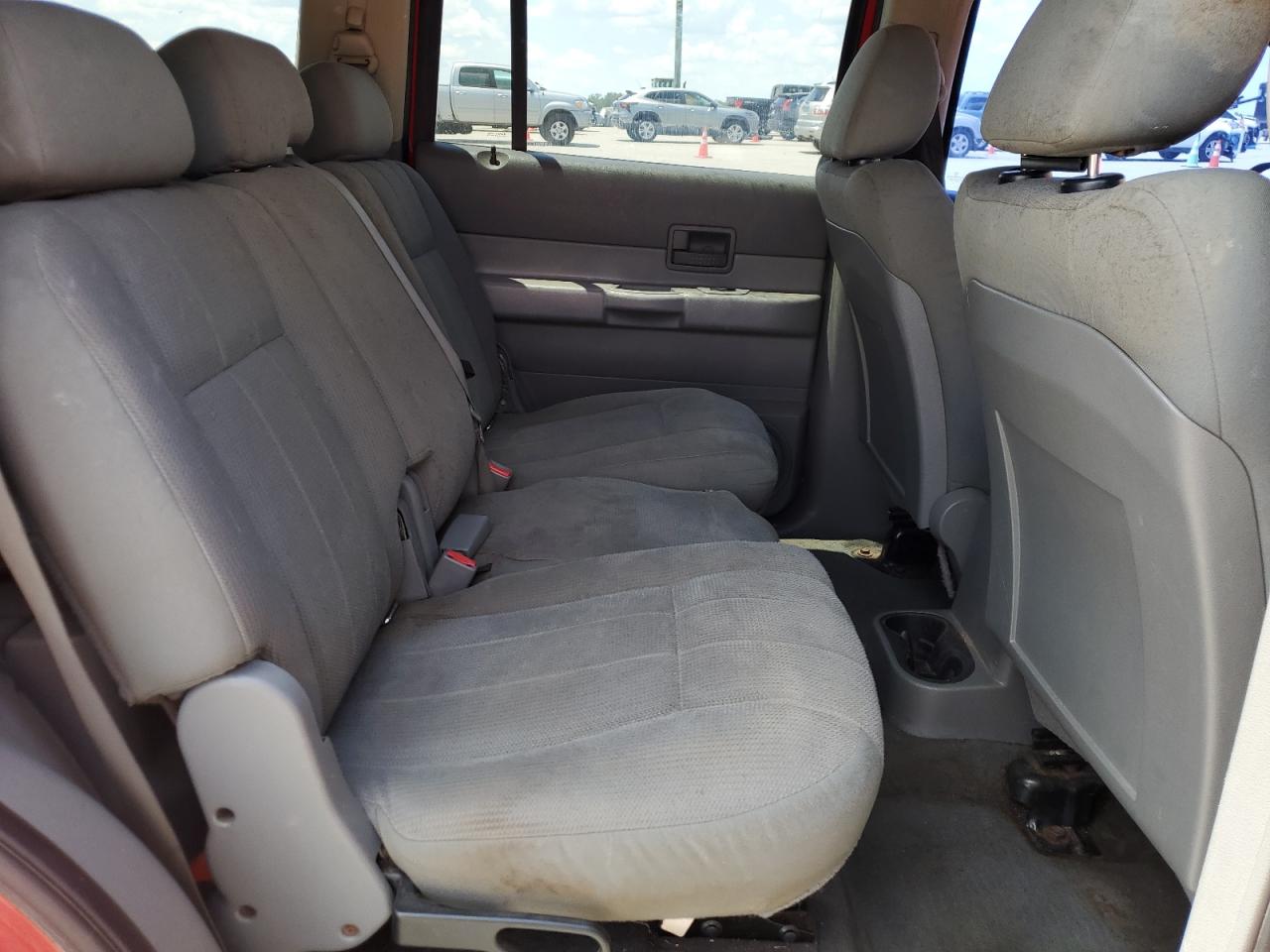 2005 Dodge Durango St VIN: 1D4HB38N65F614038 Lot: 63580585