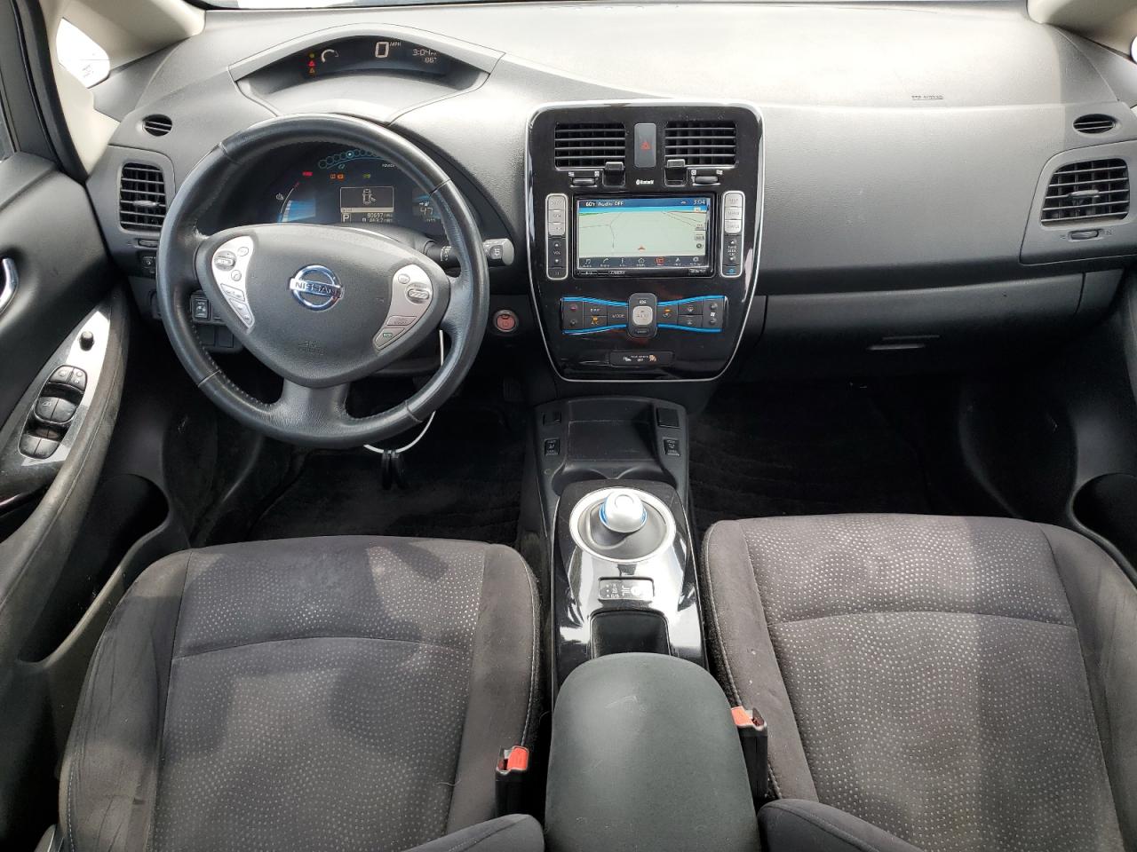 2016 Nissan Leaf Sv VIN: 1N4BZ0CP7GC303041 Lot: 65363045